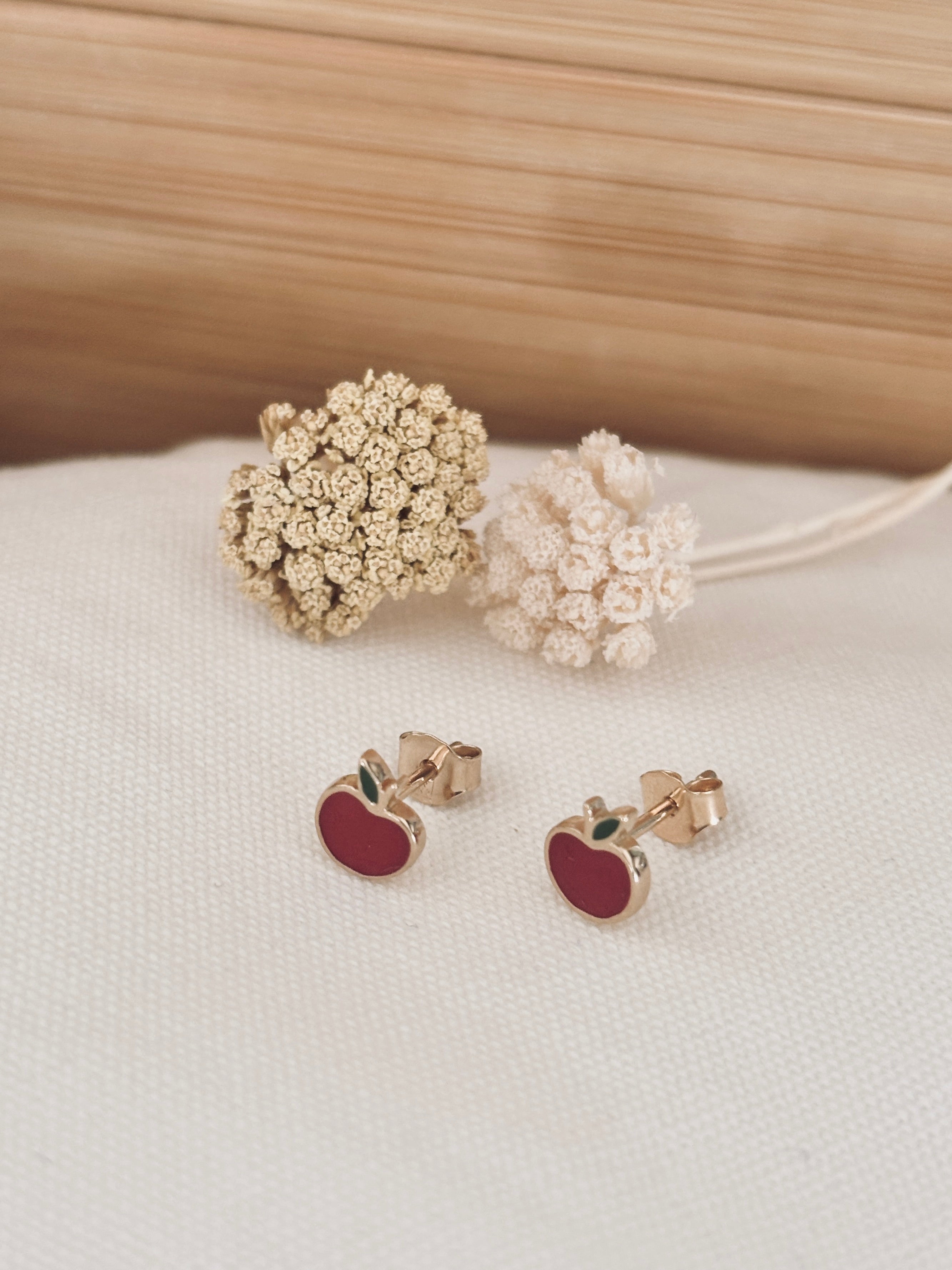PUCES D'OREILLES