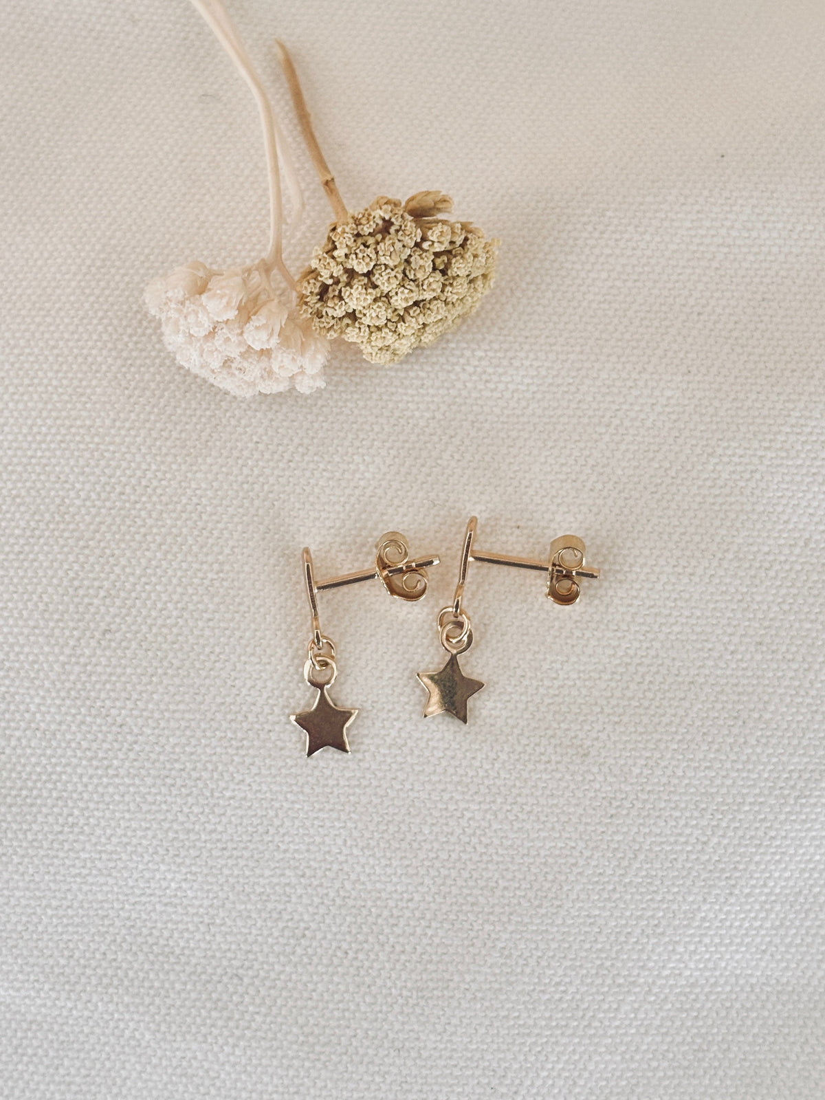 BOUCLES D'OREILLES PENDANTES