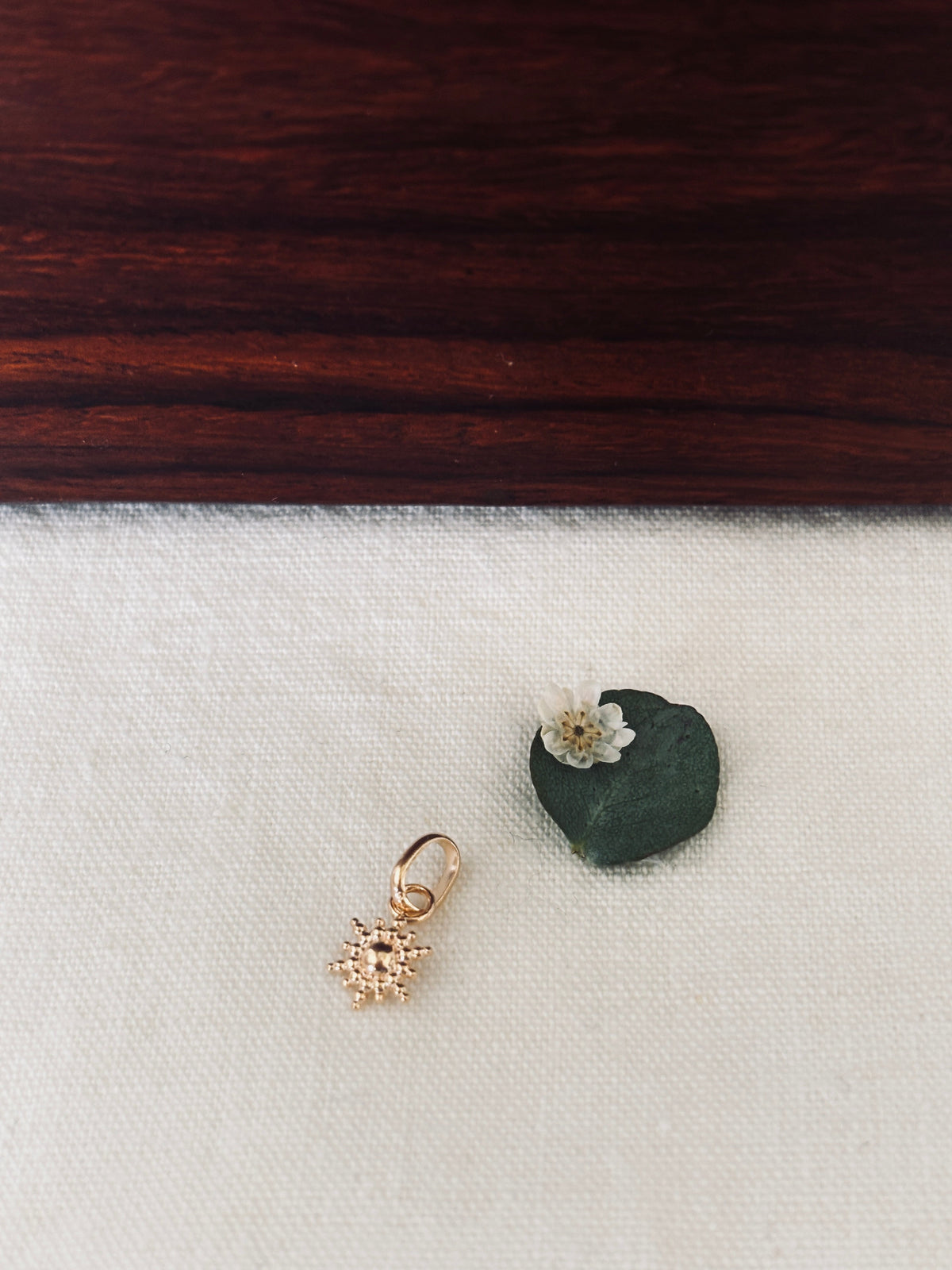 PARURE SOLEIL SOLYNE
