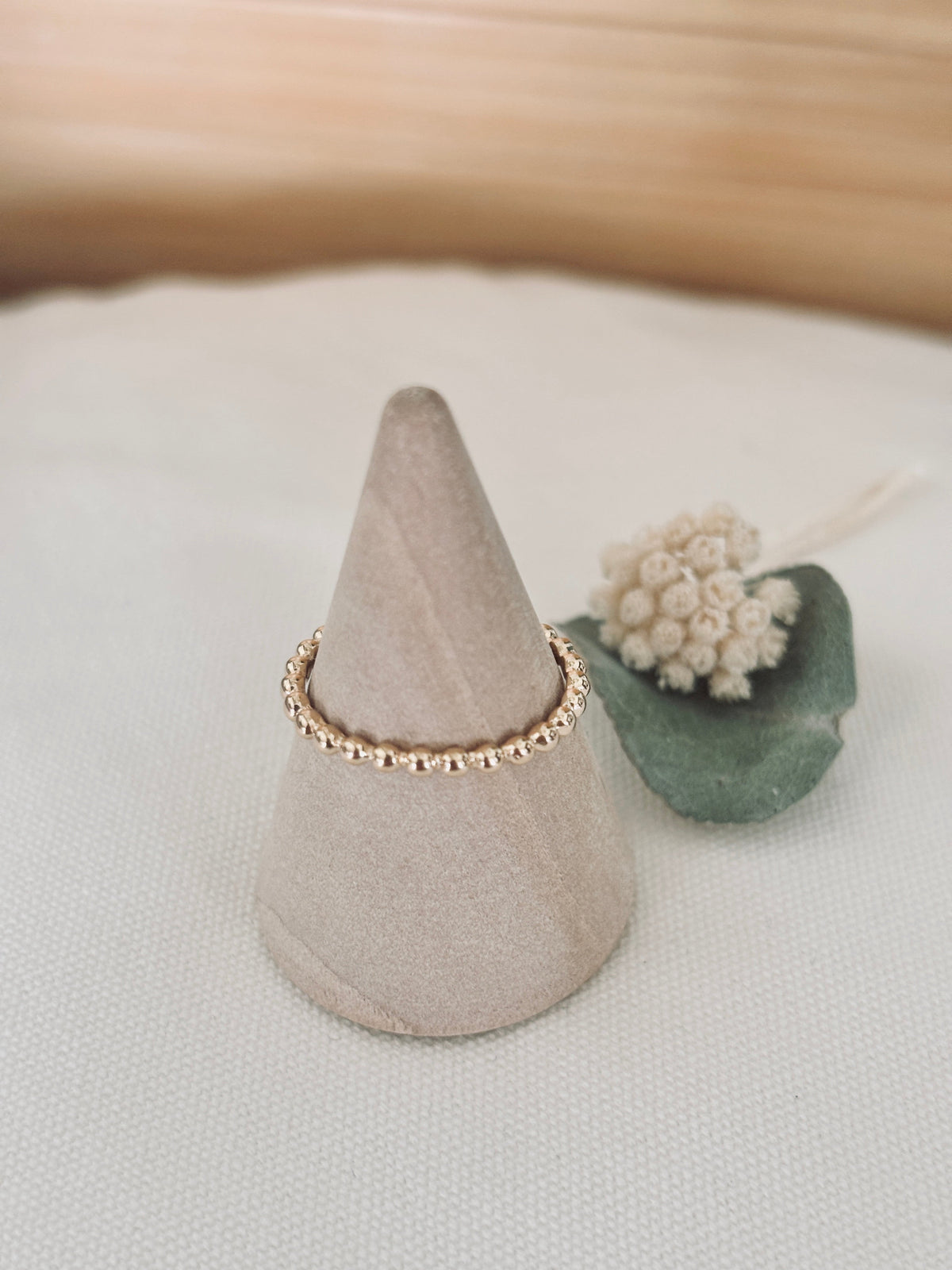 PARURE PERLÉE / BOULES