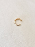 Bague D’Oreille Louise Plaqué Or