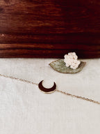 Bracelet Lune Luna Plaqué Or