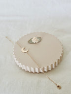 Bracelet Lune Luna Plaqué Or