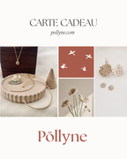 * Carte Cadeau Pōllyne