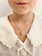 Collier Fillette Juliette Plaqué Or