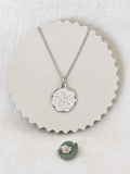 Collier Ange Angèle Argent