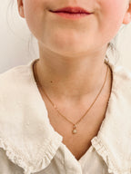 Collier Soleil Solyne Plaqué Or