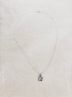 Collier Cheval Clarisse Argent