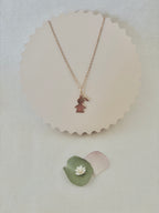 Collier Fillette Juliette Plaqué Or