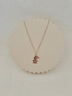 Collier Fillette Juliette Plaqué Or