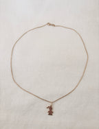 Collier Fillette Juliette Plaqué Or