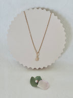 Collier Soleil Solyne Plaqué Or