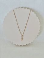 Collier Soleil Solyne Plaqué Or
