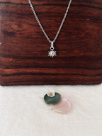 Collier Soleil Solyne Argent