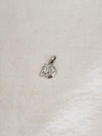 Pendentif Cheval Clarisse Argent
