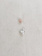 Pendentif Coeur Jade Argent