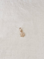 Pendentif Soleil Solyne Plaqué Or